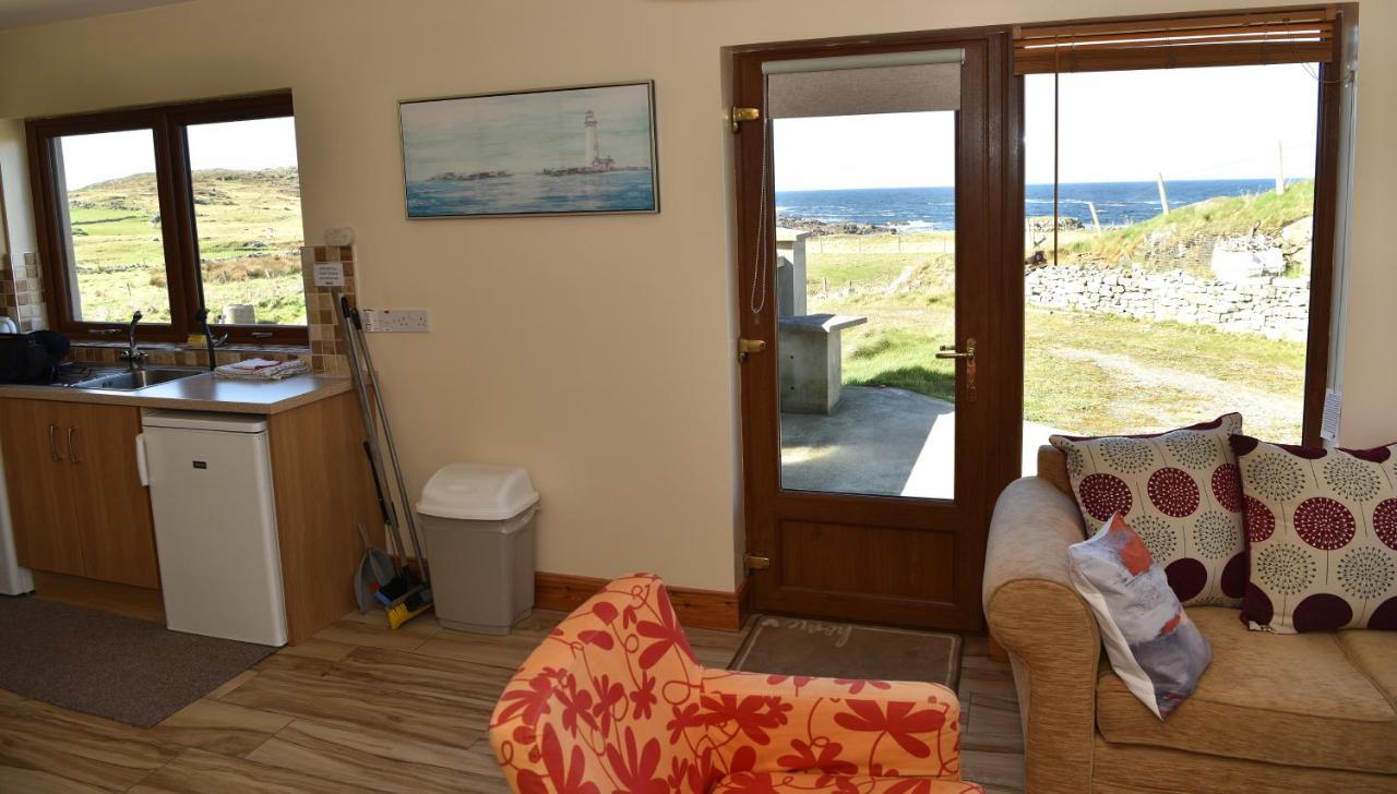 Sea View Apartment Downings Esterno foto